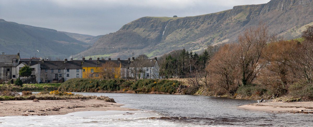 Photo of Waterfoot by Art Ward ©