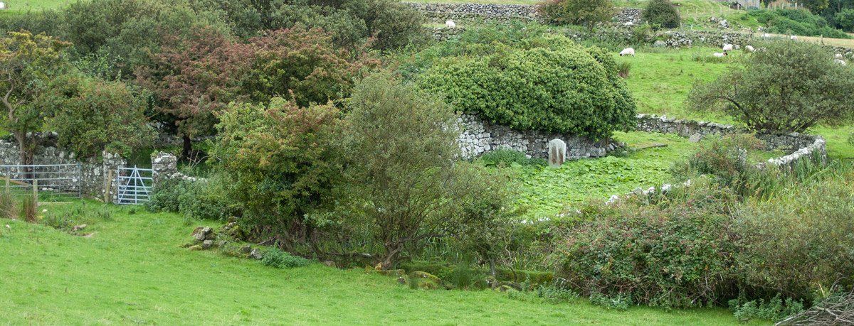 Photo of Ardclinis Church by Art Ward ©