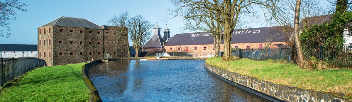 Photo of Bushmills Whiskey by Art Ward ©
