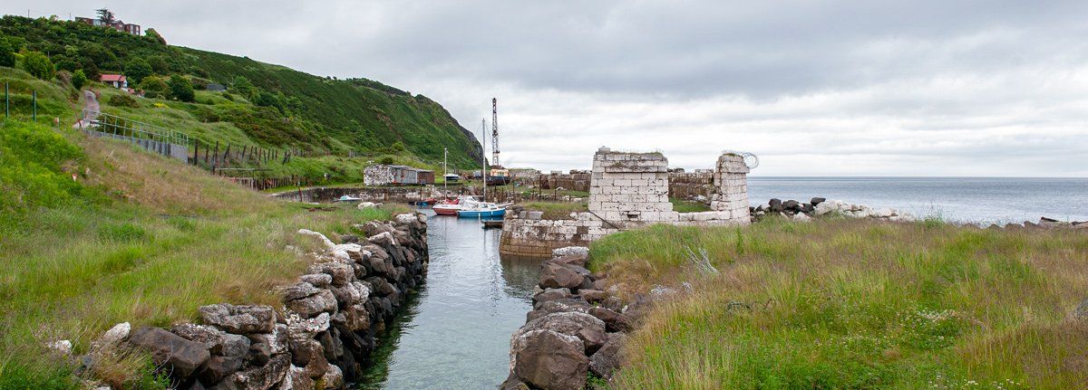 Photo of the White Harbour by Art Ward ©