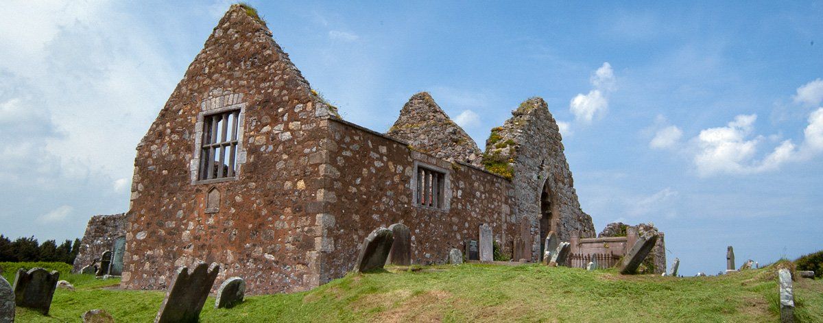 Photo - Bonamargie Friary by Art Ward