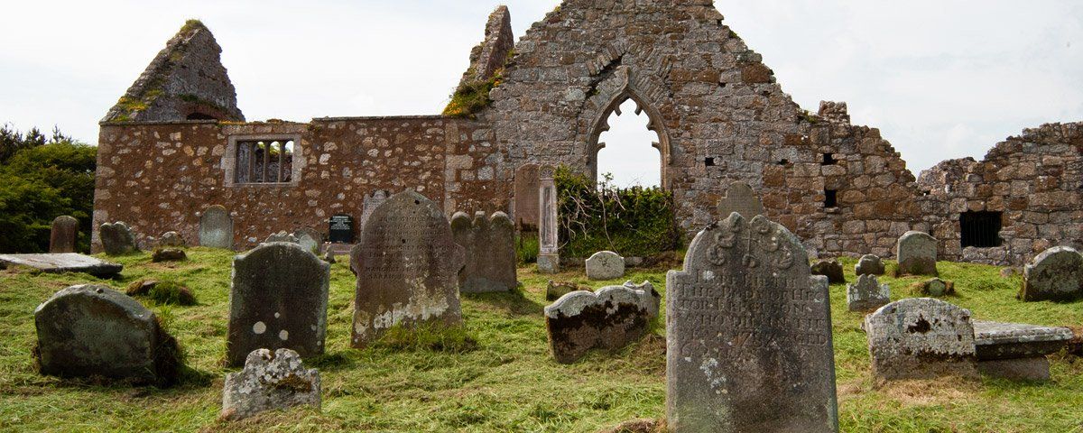 Photo - Bonamargie Friary by Art Ward