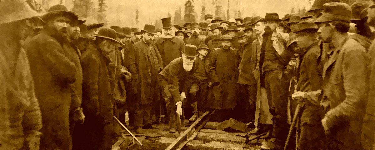 Railroad illustration