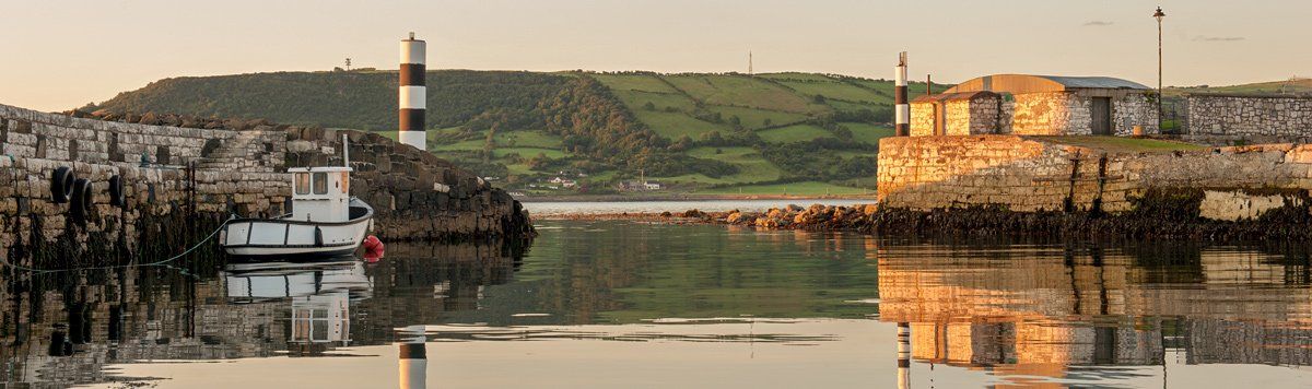 Photo of Carnlough by Art Ward ©