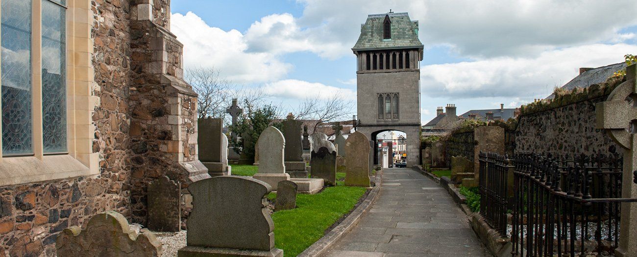 Photo of St Nicholas Church by Art Ward ©