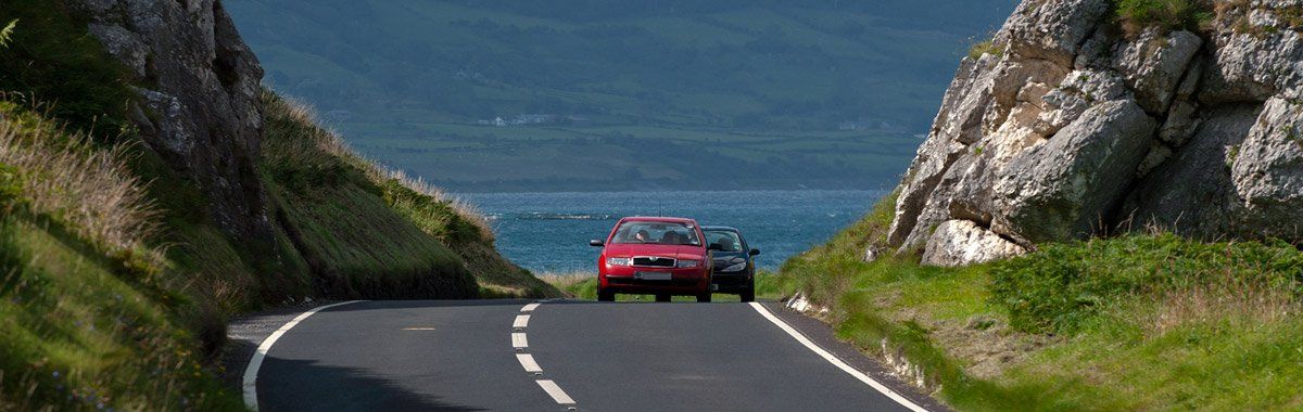 Photo of Causeway Coastal Route by Art Ward ©