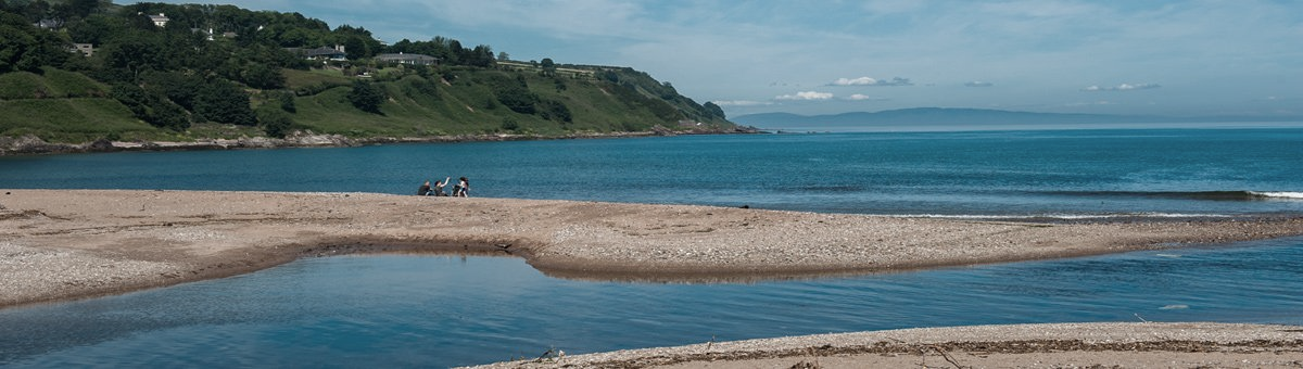 Photo of Cushendall by Art Ward