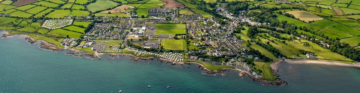 Photo of Cushendall by Art Ward