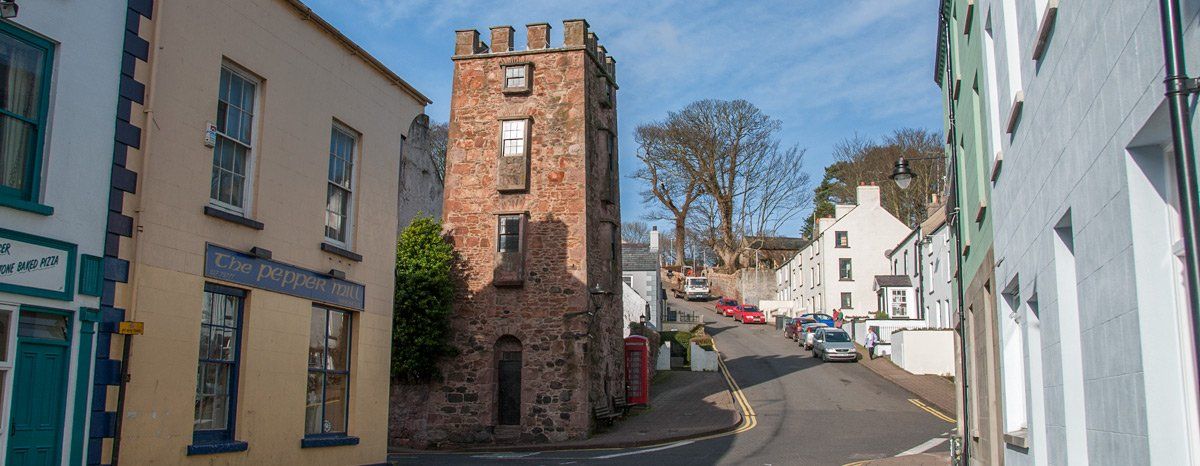 Photo of Curfew Tower by Art Ward