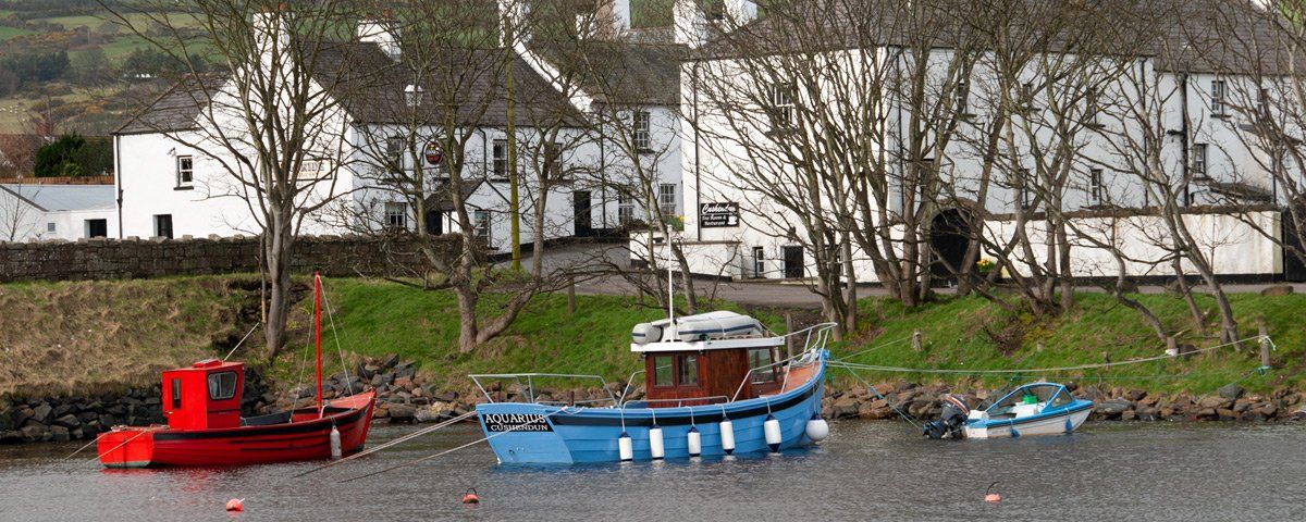 Photo of Cushendun by Art Ward