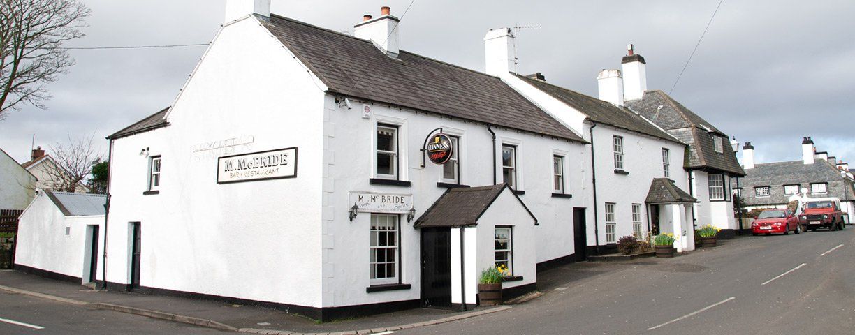 Photo of Cushendun by Art Ward