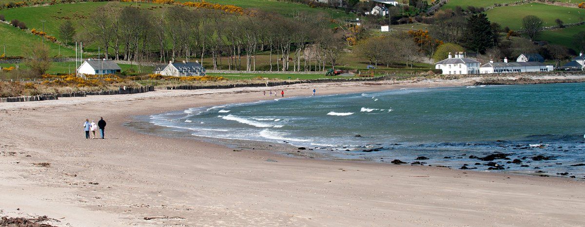 Photo of Cushendun by Art Ward