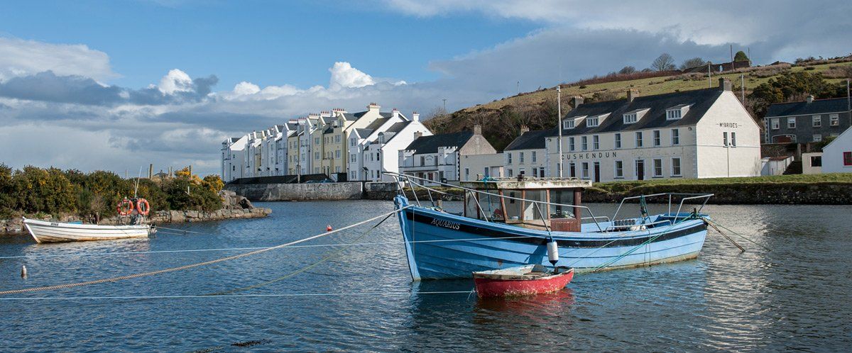 Photo of cushendun by Art Ward