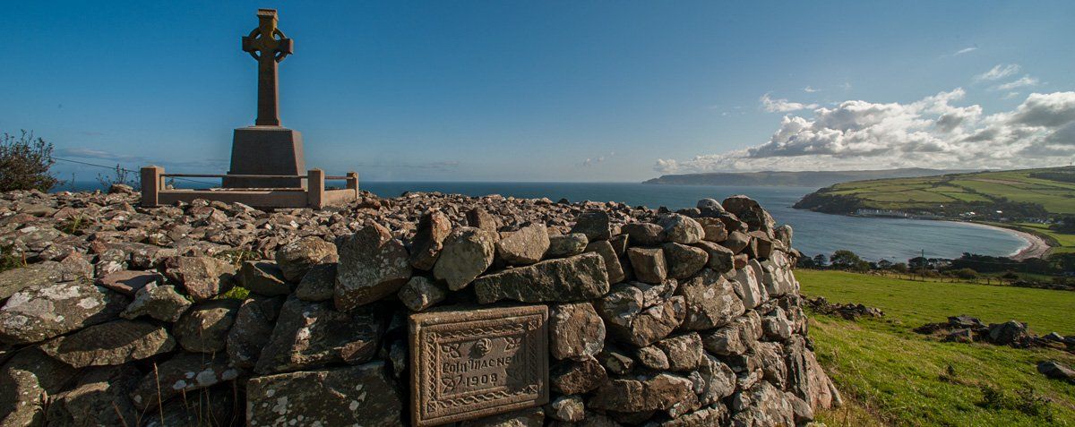 Photo of Cushendun by Art Ward