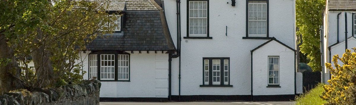 Photo of Cushendun by Art Ward