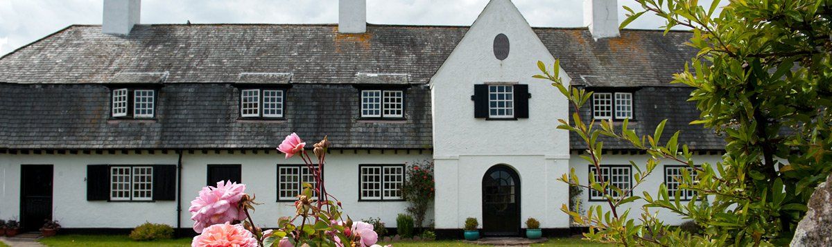 Photo of Cushendun by Art Ward