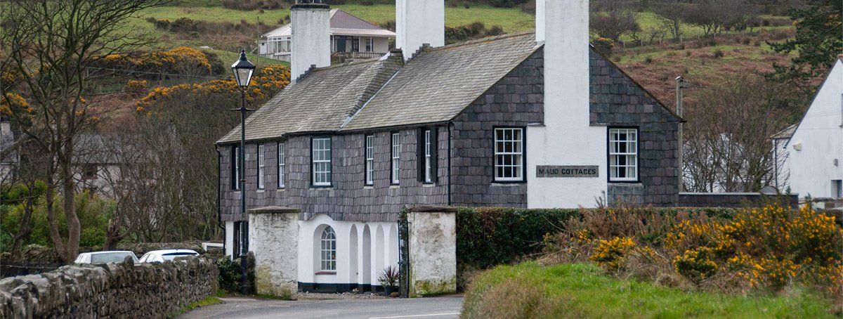 Photo of Cushendun by Art Ward
