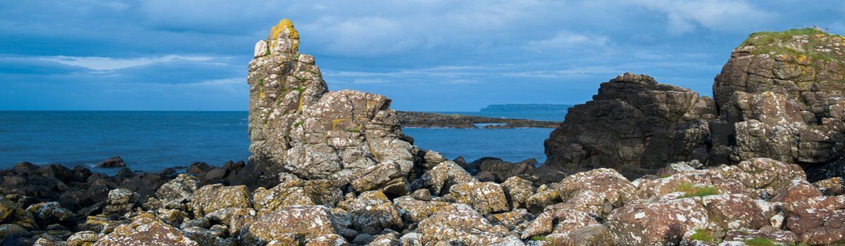 Natural Rock Sculpture by Art Ward ©