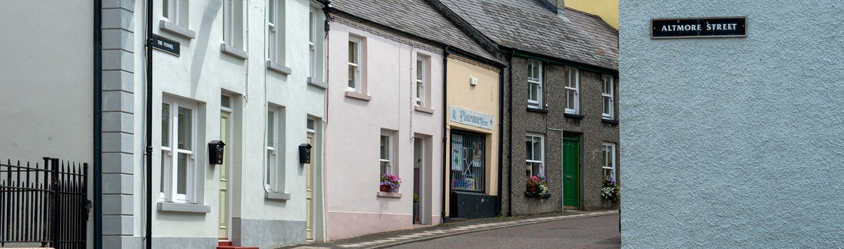 Photo of Glenarm by Art Ward