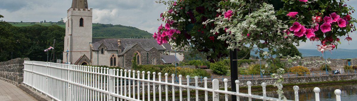 Photo of Glenarm by Art Ward