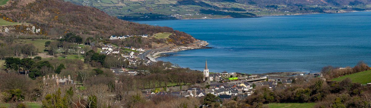 Photo of Glenarm by Art Ward