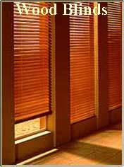 Wooden Blinds Wooden Blinds