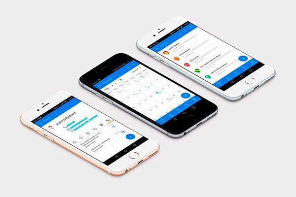 CRM system