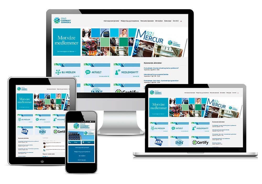 http://chamber.no Oslo-Handelskammer-responsiv-design