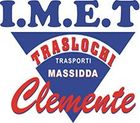 I.M.E.T. TRASLOCHI E TRASPORTI - LOGO I.M.E.T. TRASLOCHI E TRASPORTI - LOGO
