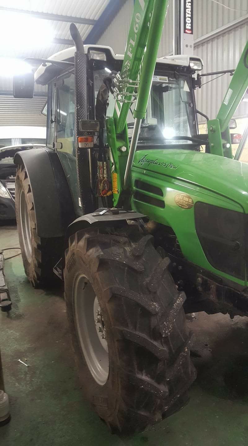 Agricultural Vehicles