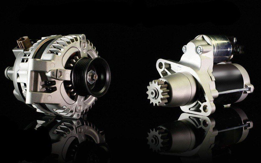 Alternators & Starters