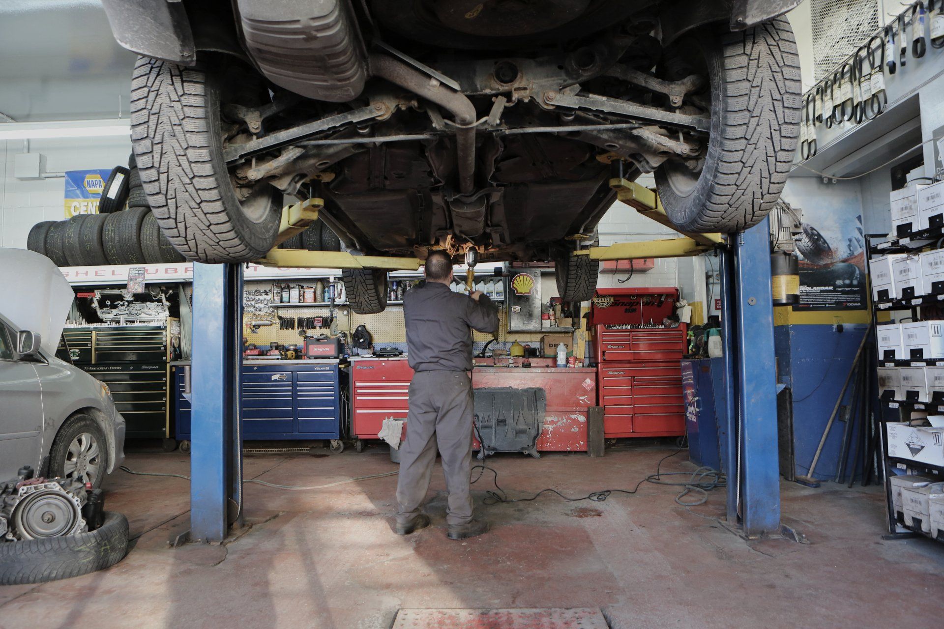 Commercial Vehicles, LGV