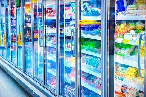Walk in coolers - Heating and cooling Service in Mountain City, TN Walk in coolers - Heating and cooling Service in Mountain City, TN