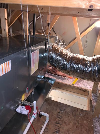 HVAC and Ventilation System — Glendale, AZ — Tek1 Mechanical LLC HVAC and Ventilation System — Glendale, AZ — Tek1 Mechanical LLC
