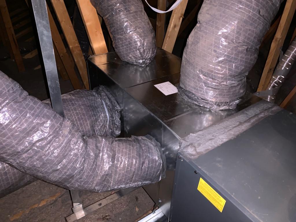 Heating System Installed — Glendale, AZ — Tek1 Mechanical LLC