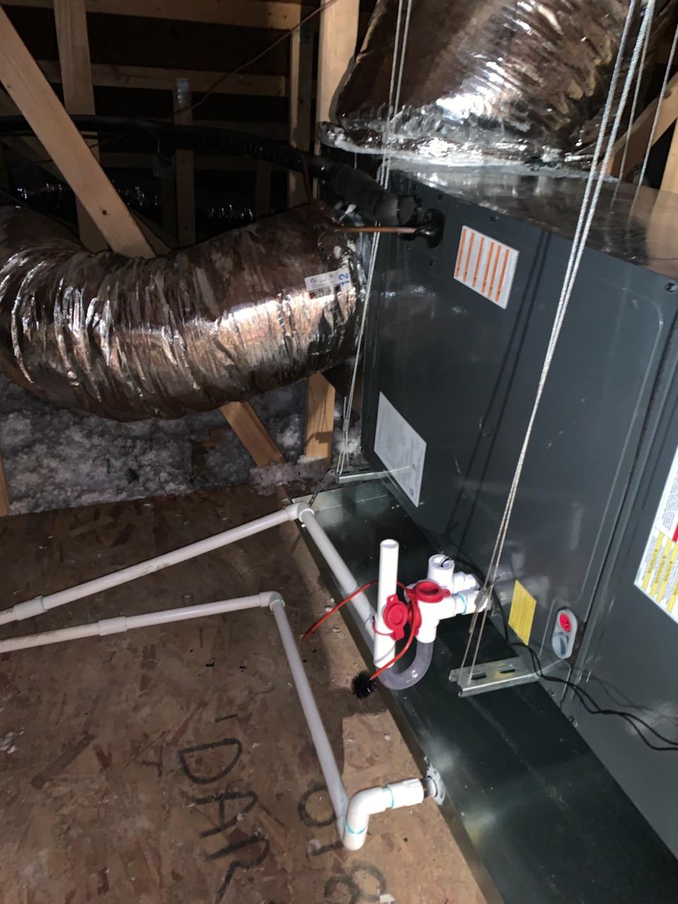 Air Conditioner and Ventilation System on Roof — Glendale, AZ — Tek1 Mechanical LLC