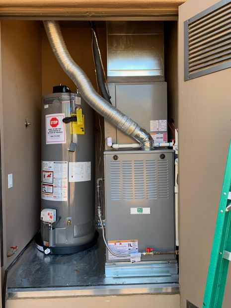Air Conditioning Unit — Glendale, AZ — Tek1 Mechanical LLC Air Conditioning Unit — Glendale, AZ — Tek1 Mechanical LLC