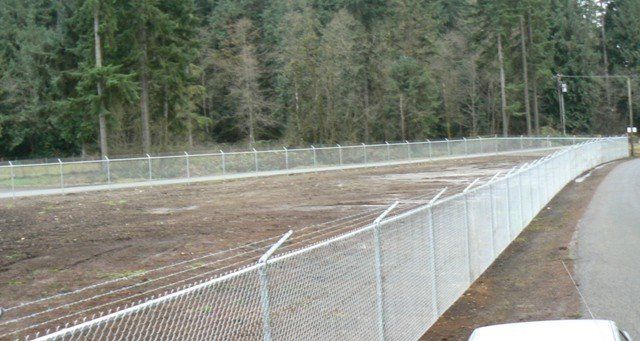 Secure Chain Link Installation — Marysville, WA — Premier Fence, Inc.