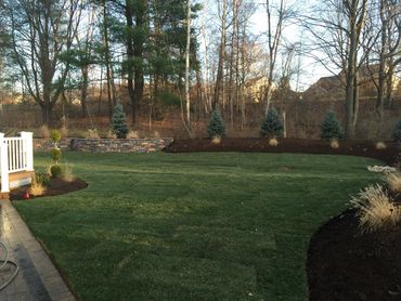 landscape design Schenectady, NY