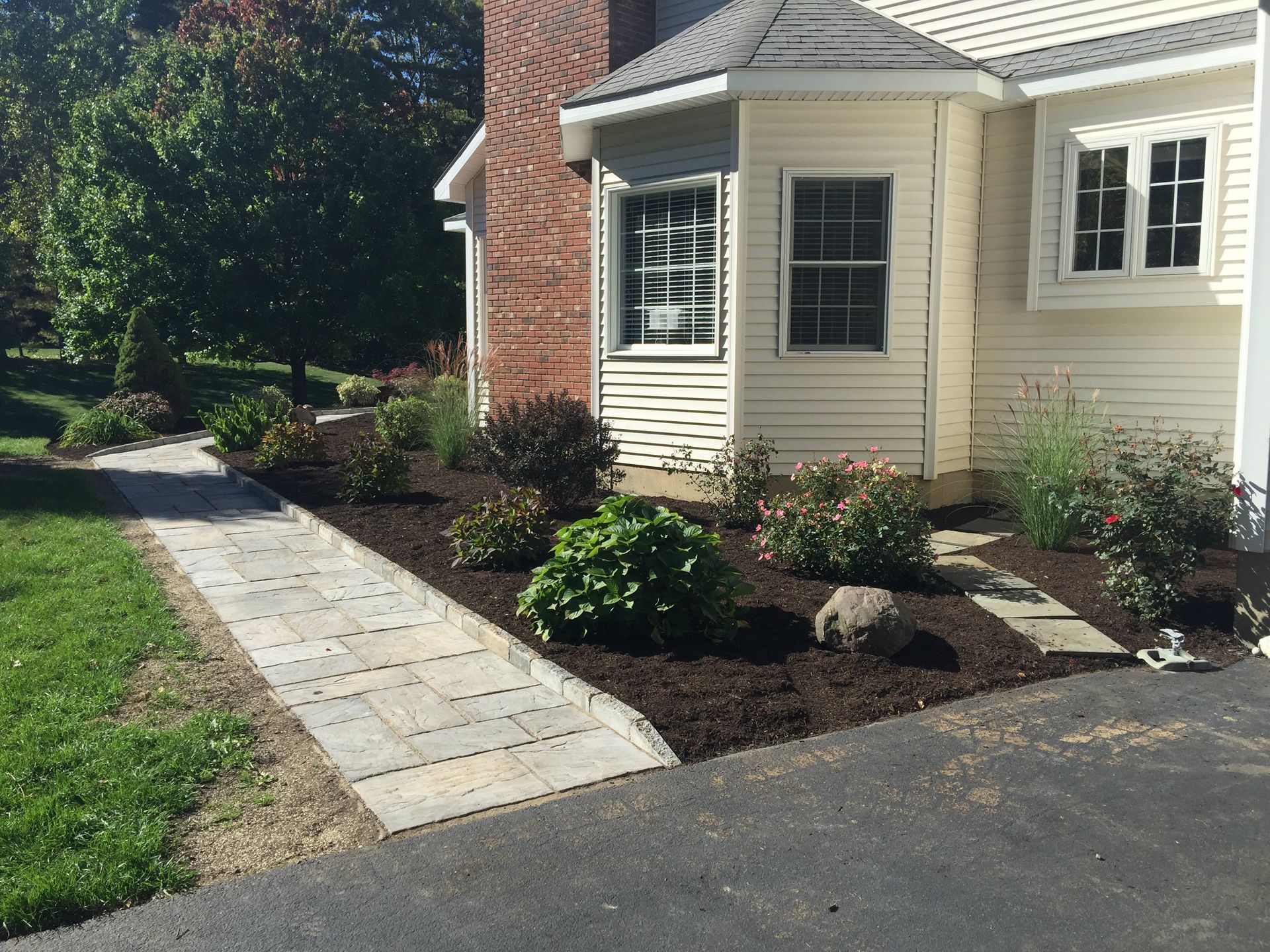 landscape design Schenectady, NY