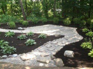 landscape design Schenectady, NY