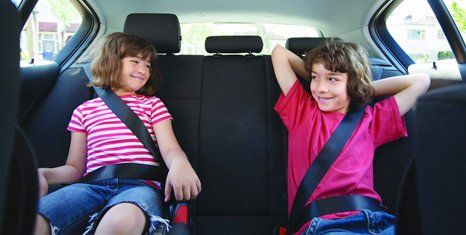comfortable vehicles
