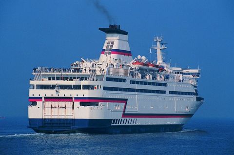 seaport transfer services