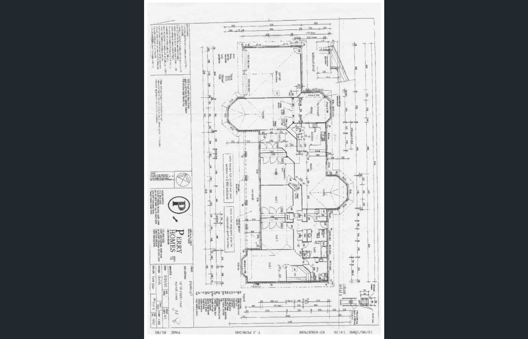 Floor plans of 21 Henrys Lane Warrell Creek NSW 2447 | Real Estate Nambucca