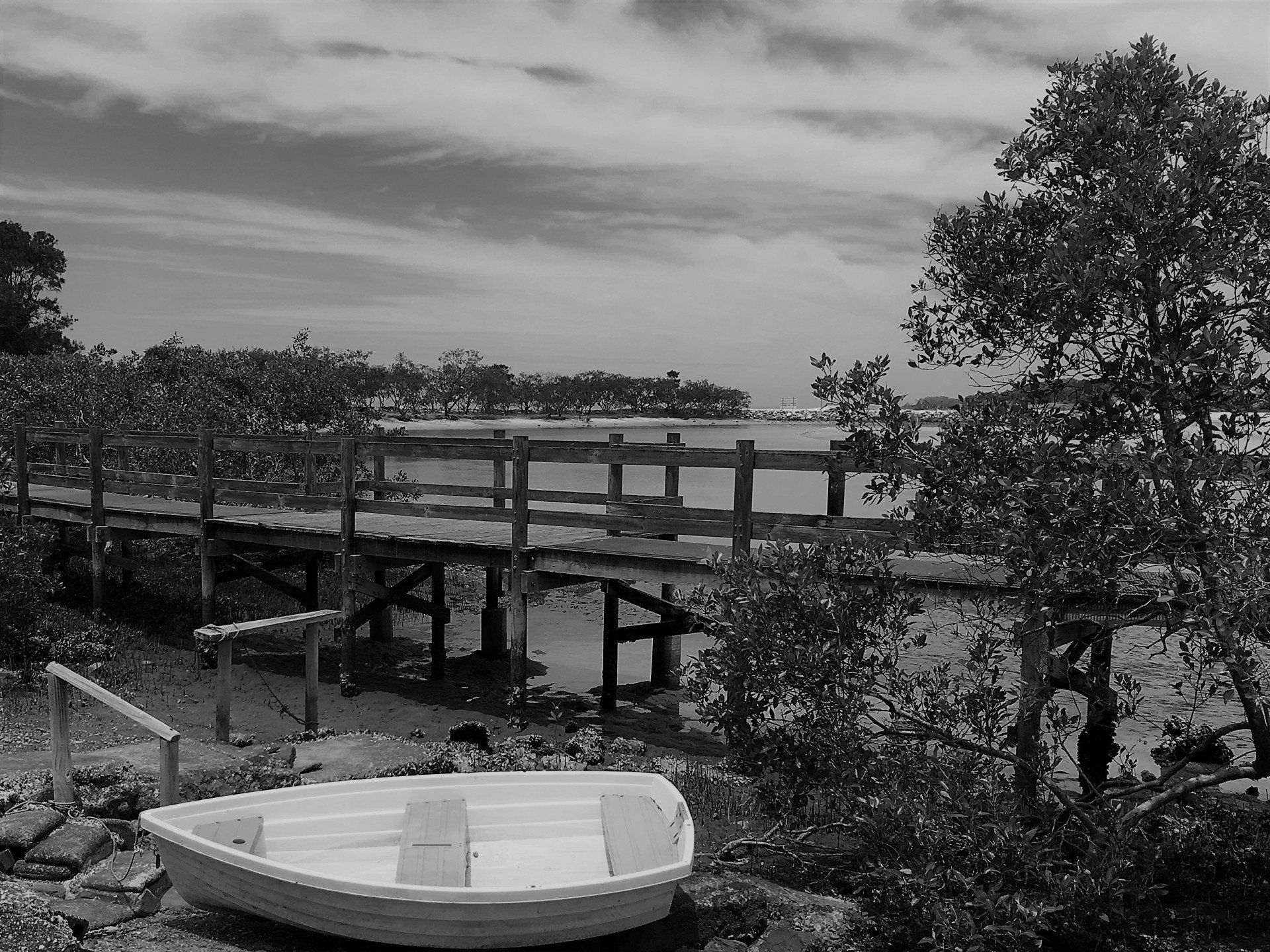 Nambucca Heads river walk