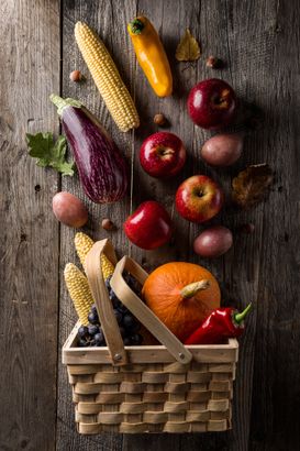 Fresh Produce — Fresh Autumn Seasonal Vegetables Fruits in Brownstown, MI Fresh Produce — Fresh Autumn Seasonal Vegetables Fruits in Brownstown, MI