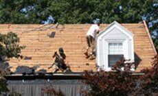 Roof Tear Off — Roofing Services in Dr. Santa Maria, CA Roof Tear Off — Roofing Services in Dr. Santa Maria, CA