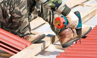 Residential Roof — Roofing Services in Dr. Santa Maria, CA Residential Roof — Roofing Services in Dr. Santa Maria, CA