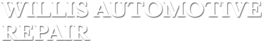Willis Automotive Repair Logo