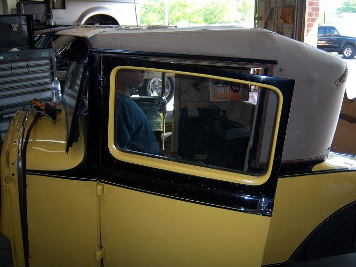 Automotive Restoration Jacksonville, NC